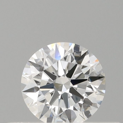 0.3 carat E-VVS2 Excellent cut Natūralus Round Deimantas (1)