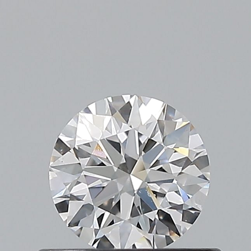 0.5 carat D-SI1 Excellent cut Natūralus Round Deimantas (1)