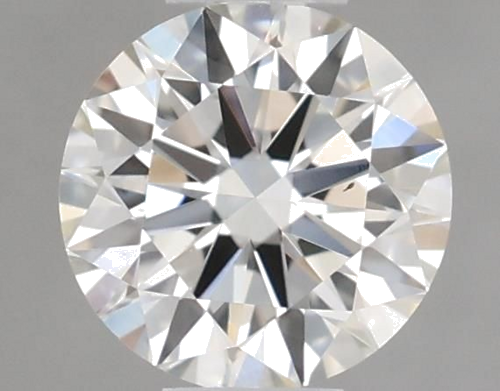 0.3 carat J-VS1 Excellent cut Natūralus Round Deimantas (1)