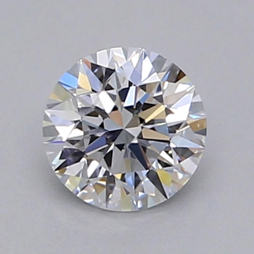 0.35 carat D-IF Excellent cut Natūralus Round Deimantas (1)