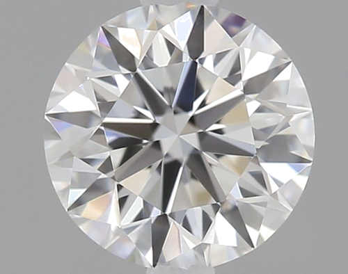 0.4 carat E-IF Excellent cut Natūralus Round Deimantas (1)