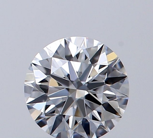 0.23 carat E-IF Excellent cut Natūralus Round Deimantas (1)
