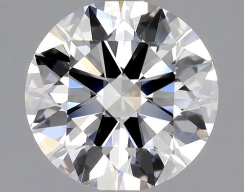 1.02 carat D-VVS1 Excellent cut Natūralus Round Deimantas (1)