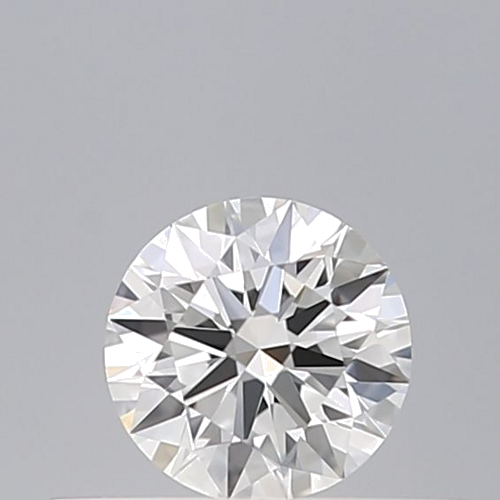 0.24 carat E-VS1 Excellent cut Natūralus Round Deimantas (1)