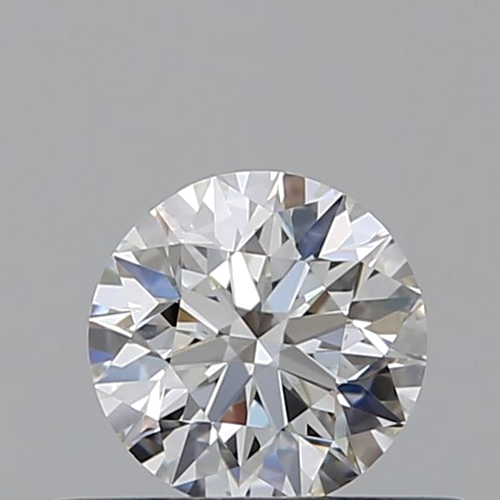 0.4 carat G-VS2 Very Good cut Natūralus Round Deimantas (1)
