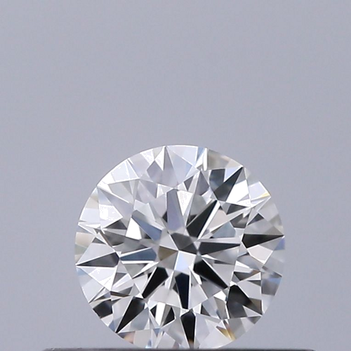 0.33 carat E-SI1 Excellent cut Natūralus Round Deimantas (1)