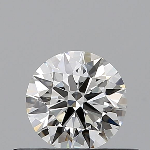 0.35 carat I-VVS2 Excellent cut Natūralus Round Deimantas (1)