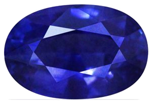0.62 carat BLUE Oval Safyras (1)