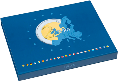 Monetų dėklas Presso 2-jų eurų monetoms (2)