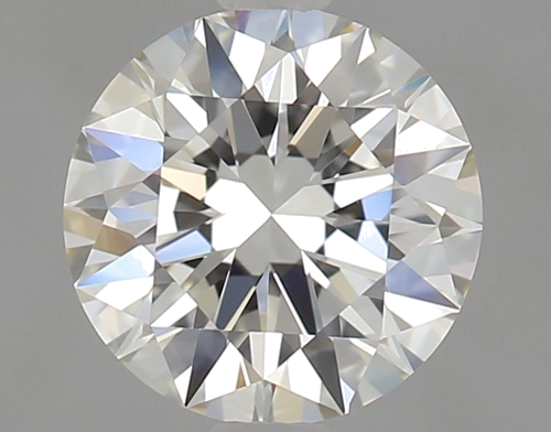 1.13 carat I-VS1 Excellent cut Natūralus Round Deimantas (1)