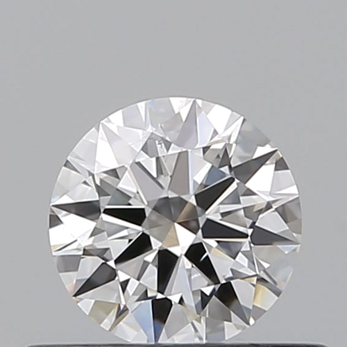 0.41 carat E-SI1 Excellent cut Natūralus Round Deimantas (1)
