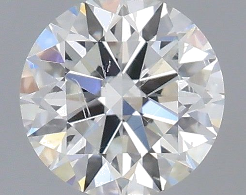 0.3 carat H-SI2 Excellent cut Natūralus Round Deimantas (1)