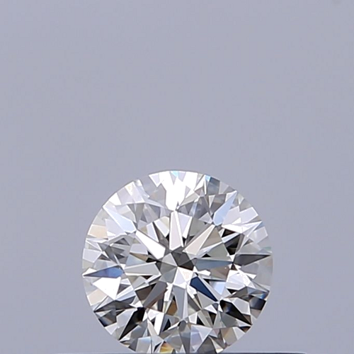0.31 carat H-VVS2 Excellent cut Natūralus Round Deimantas (1)