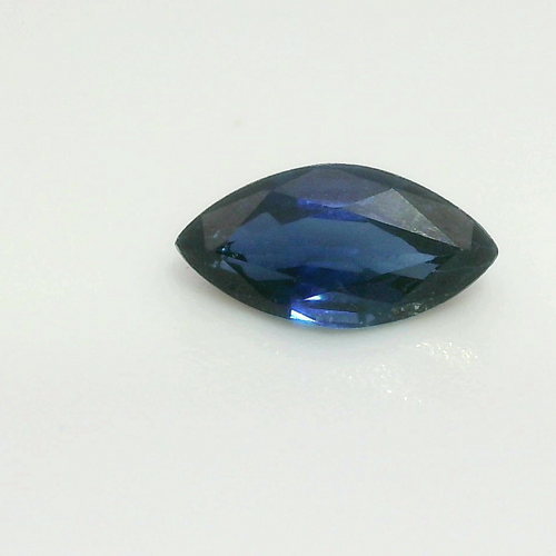 0.43 carat BLUE Marquise Safyras (1)