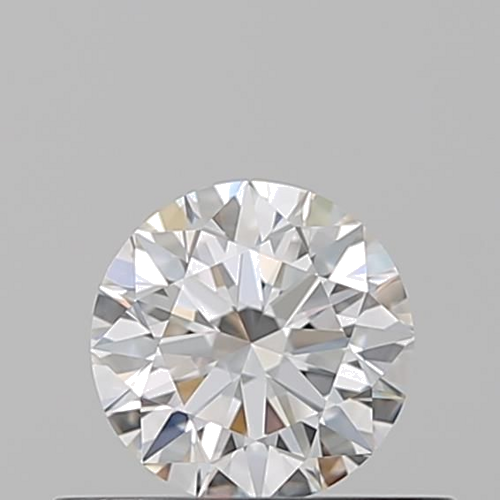0.4 carat F-VVS2 Excellent cut Natūralus Round Deimantas (1)