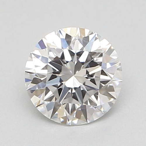 0.32 carat E-VVS1 Excellent cut Natūralus Round Deimantas (1)