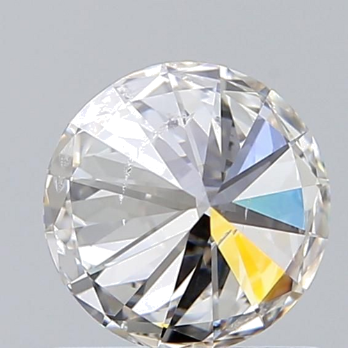 0.7 carat H-SI1 Excellent cut Natūralus Round Deimantas (1)