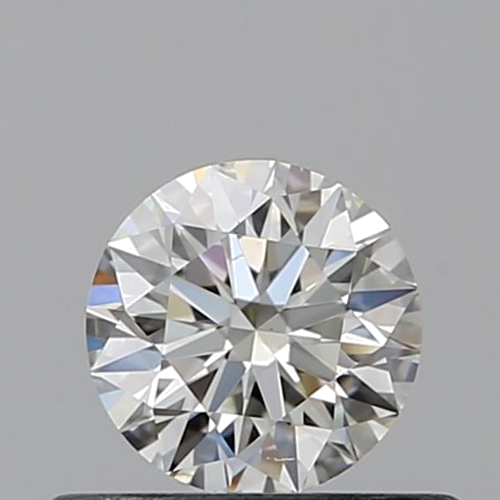 0.35 carat J-VS2 Excellent cut Natūralus Round Deimantas (1)