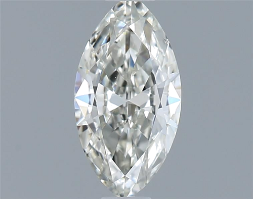 0.3 carat I-VVS2 Natūralus Marquise Deimantas (1)