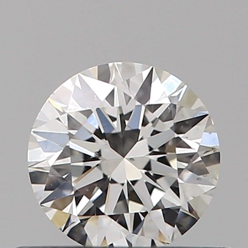 0.4 carat F-VS2 Excellent cut Natūralus Round Deimantas (1)