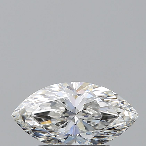 0.7 carat G-VS2 Natūralus Marquise Deimantas (1)