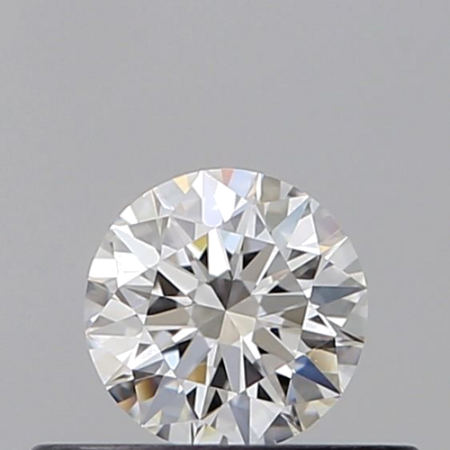0.29 carat E-VVS1 Excellent cut Natūralus Round Deimantas (1)