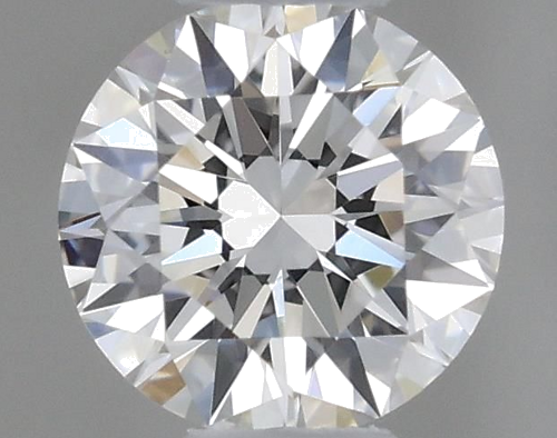0.23 carat F-VS1 Excellent cut Natūralus Round Deimantas (1)