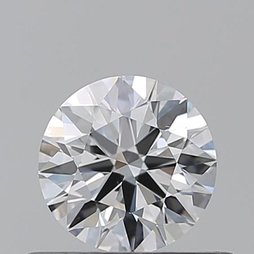 0.5 carat E-VS1 Excellent cut Natūralus Round Deimantas (1)