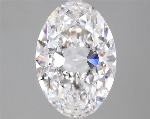 2.2 carat D-VVS2 Natūralus Oval Deimantas (1)