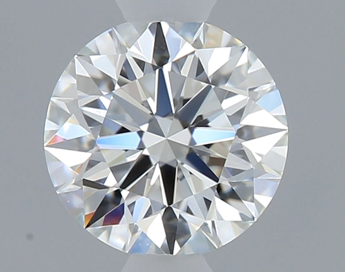 0.6 carat G-VS1 Excellent cut Natūralus Round Deimantas (1)