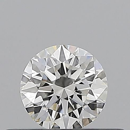 0.3 carat H-VS1 Excellent cut Natūralus Round Deimantas (1)