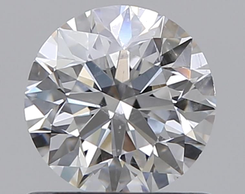 0.7 carat E-SI2 Excellent cut Natūralus Round Deimantas (1)