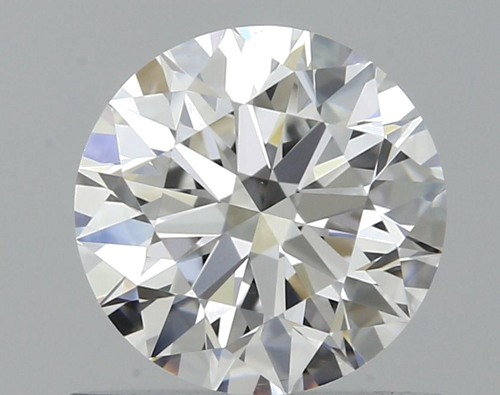 0.7 carat D-VS1 Excellent cut Natūralus Round Deimantas (1)