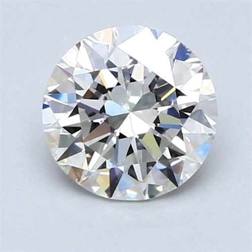 1.5 carat H-SI1 Excellent cut Natūralus Round Deimantas (1)