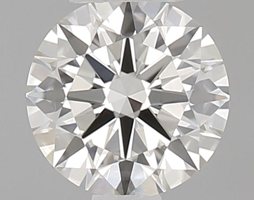 0.3 carat K-VS2 Excellent cut Natūralus Round Deimantas (1)
