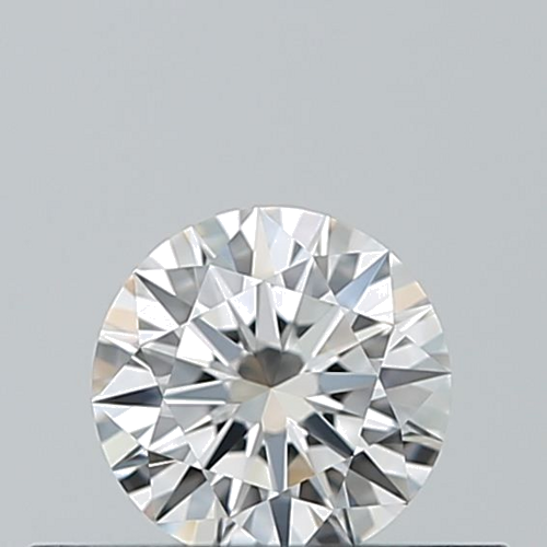 0.31 carat E-VS2 Excellent cut Natūralus Round Deimantas (1)