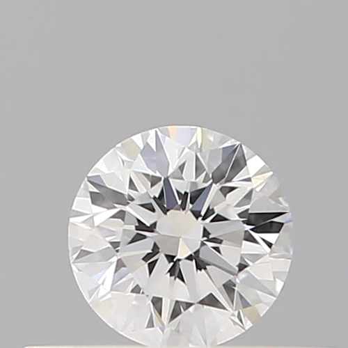 0.23 carat E-VS1 Excellent cut Natūralus Round Deimantas (1)