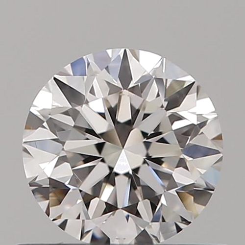 0.5 carat G-VS2 Very Good cut Natūralus Round Deimantas (1)