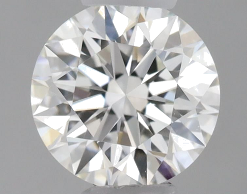 0.3 carat H-VVS1 Excellent cut Natūralus Round Deimantas (1)