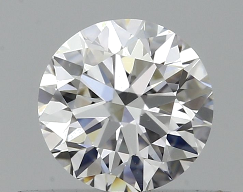 0.4 carat E-VS1 Very Good cut Natūralus Round Deimantas (1)