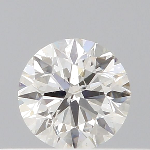 0.3 carat J-SI2 Very Good cut Natūralus Round Deimantas (1)