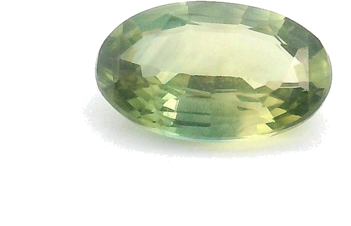 0.57 carat GREEN Oval Safyras (1)