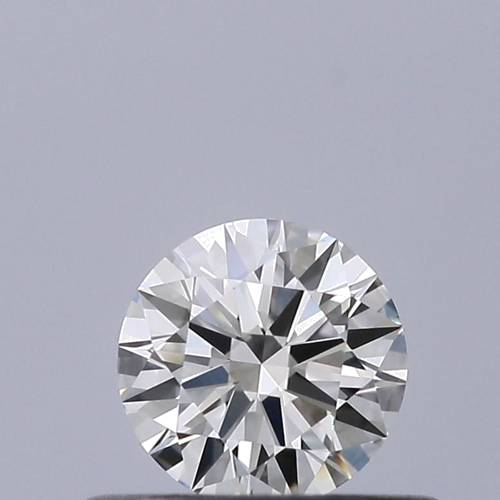0.31 carat H-VS1 Excellent cut Natūralus Round Deimantas (1)
