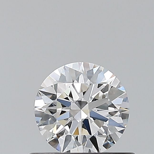 0.5 carat E-VS1 Excellent cut Natūralus Round Deimantas (1)
