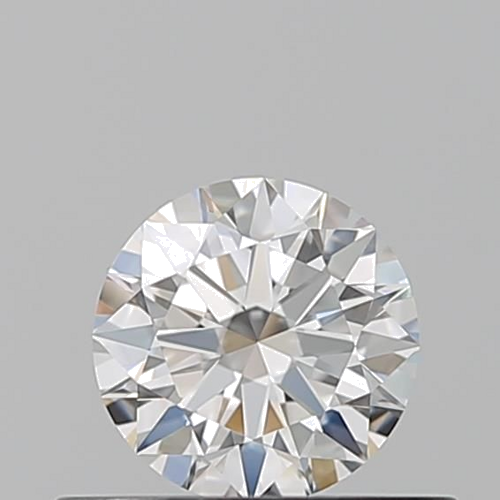 0.4 carat H-VVS2 Excellent cut Natūralus Round Deimantas (1)