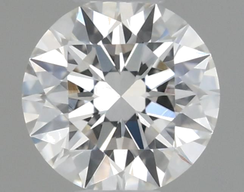 0.23 carat F-VS2 Excellent cut Natūralus Round Deimantas (1)