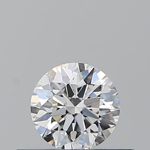 0.31 carat F-VS1 Excellent cut Natūralus Round Deimantas (1)
