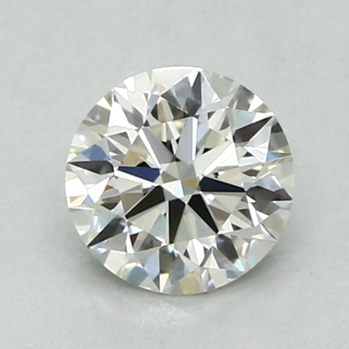 0.3 carat J-VVS1 Excellent cut Natūralus Round Deimantas (1)