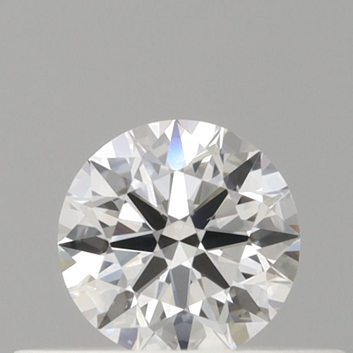 0.3 carat D-VS2 Excellent cut Natūralus Round Deimantas (1)