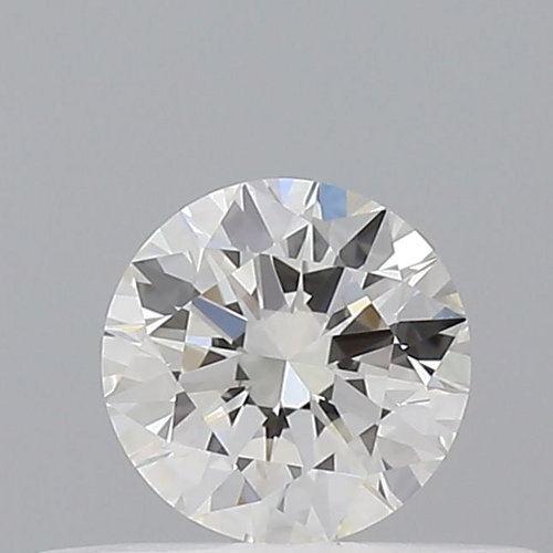 0.3 carat H-VVS2 Excellent cut Natūralus Round Deimantas (1)